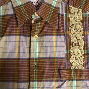 Short Sleeve Robert Graham